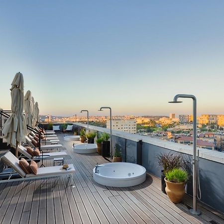 Brown Machne Yehuda Hotel Jerusalem Exterior photo