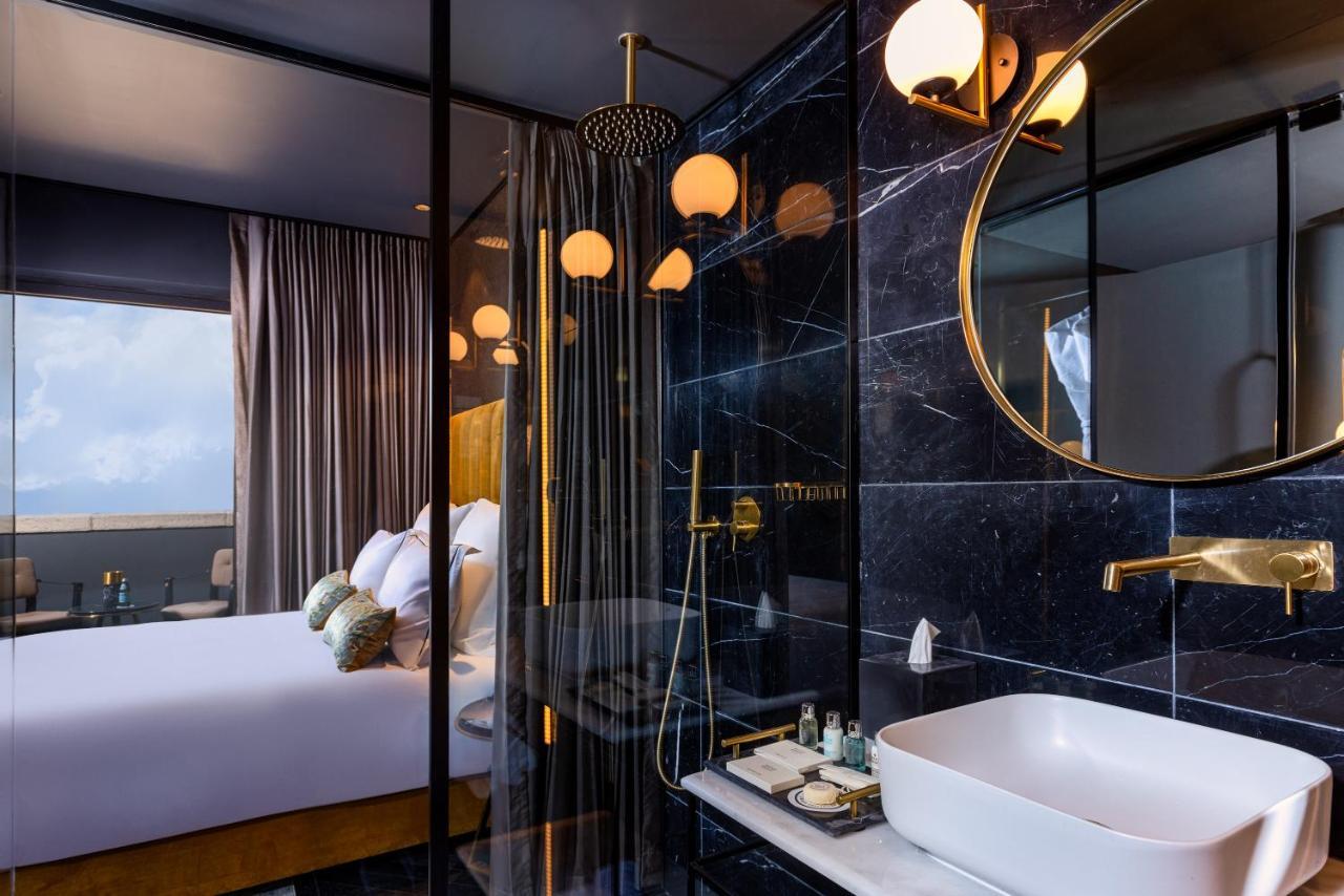 Brown Machne Yehuda Hotel Jerusalem Exterior photo