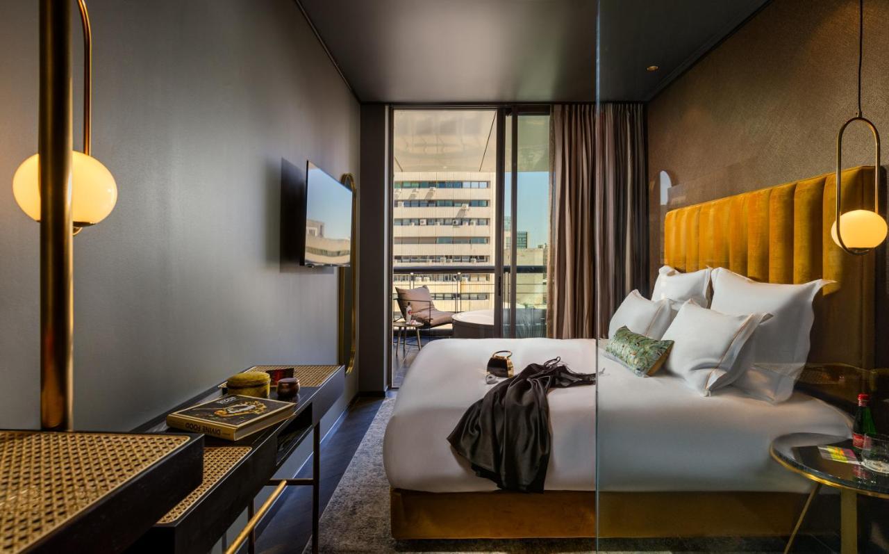 Brown Machne Yehuda Hotel Jerusalem Exterior photo
