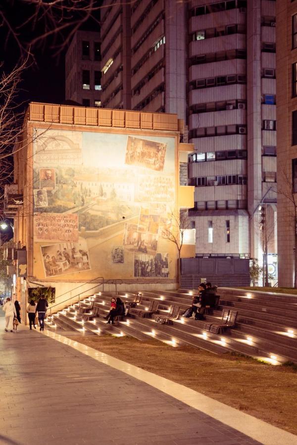 Brown Machne Yehuda Hotel Jerusalem Exterior photo