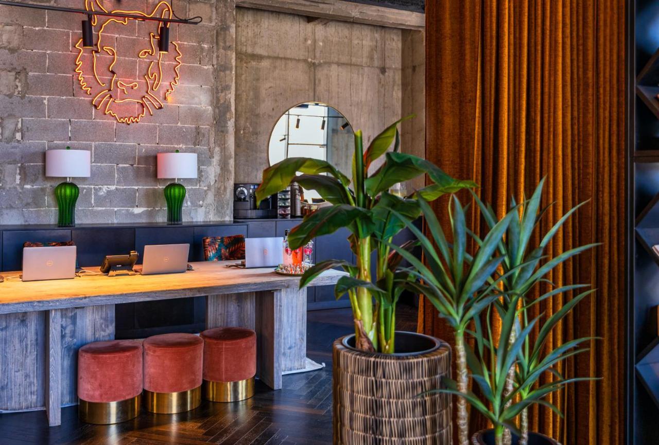 Brown Machne Yehuda Hotel Jerusalem Exterior photo