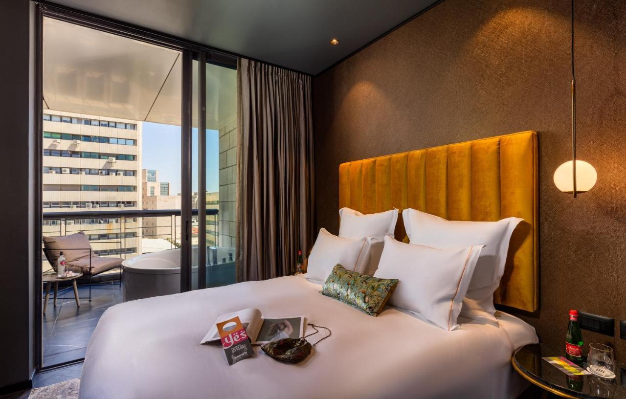 Brown Machne Yehuda Hotel Jerusalem Exterior photo