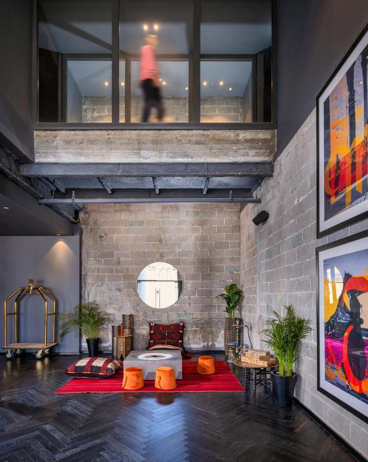 Brown Machne Yehuda Hotel Jerusalem Exterior photo