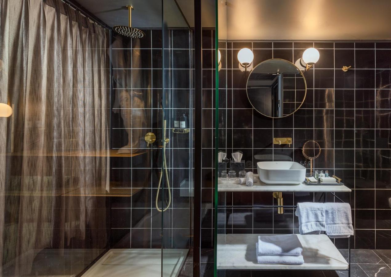 Brown Machne Yehuda Hotel Jerusalem Exterior photo